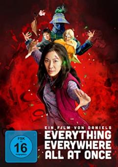 Everything Everywhere All at Once (2022) [Gebraucht - Zustand (Sehr Gut)] 