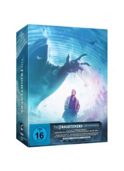 The Frighteners (Ultimate Edition, 2 4K Ultra HDs+4 Blu-ray's+Buch, Cover New Artwork) (1996) [Blu-ray] 
