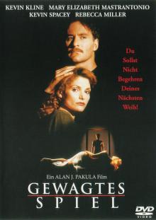 Gewagtes Spiel (1992) [Gebraucht - Zustand (Gut)] 