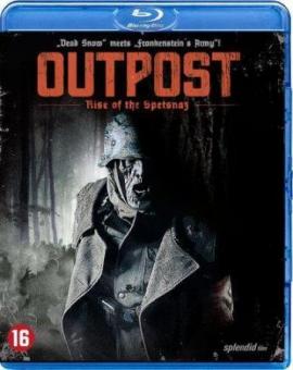 Outpost - Operation Spetsnaz (Uncut) (2013) [EU Import mit dt. Ton] [Blu-ray] [Gebraucht - Zustand (Sehr Gut)] 