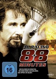 88 Minutes (2007) [Gebraucht - Zustand (Sehr Gut)] 