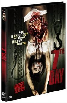 7th Day (Limited Mediabook, Cover B) (2013) [FSK 18] 