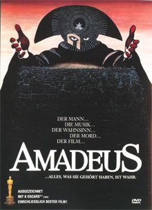 Amadeus (1984) [Gebraucht - Zustand (Sehr Gut)] 