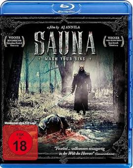 Sauna - Wash Your Sins (2008) [FSK 18] [Blu-ray] [Gebraucht - Zustand (Sehr Gut)] 