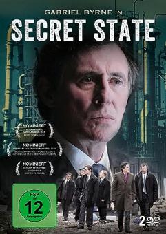 Secret State (2 DVDs) [Gebraucht - Zustand (Sehr Gut)] 