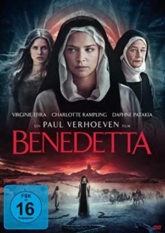 Benedetta (2021) [Gebraucht - Zustand (Sehr Gut)] 