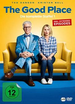 The Good Place - Staffel 1 (2 DVDs) (2016) 