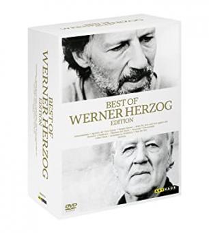 Werner Herzog - Best of Werner Herzog Edition (10 DVDs) 