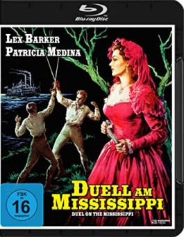 Duell am Mississippi (1955) [Blu-ray] 