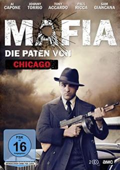 Mafia - Die Paten von Chicago (2 DVDs) (2016) 
