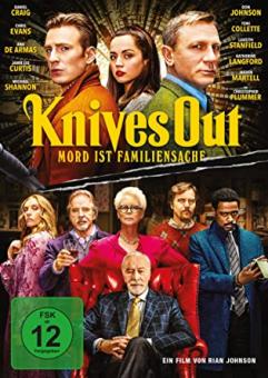 Knives Out - Mord ist Familiensache (2019) 