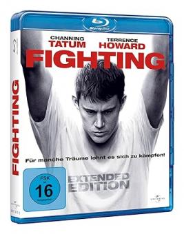 Fighting - Extended Edition (2009) [Blu-ray] 