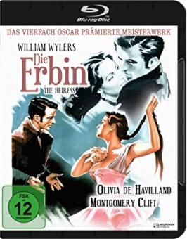 Die Erbin (1949) [Blu-ray] 