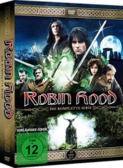 Robin Hood - Die komplette Serie (10 DVDs) 