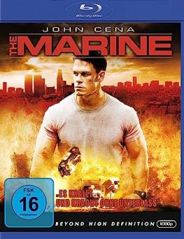 The Marine (2006) [Blu-ray] 
