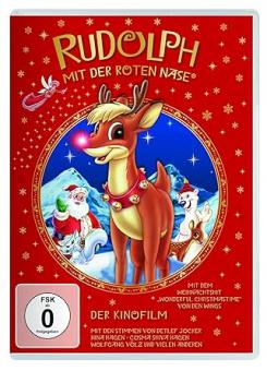 Rudolph mit der roten Nase - Der Kinofilm (1998) 