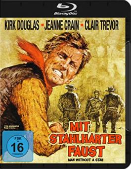 Mit stahlharter Faust (1955) [Blu-ray] 