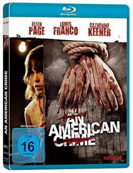 An American Crime (2007) [Blu-ray] 