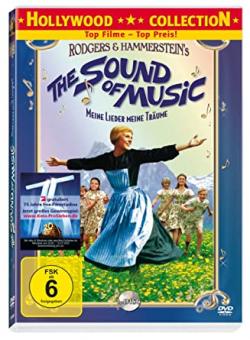 The Sound of Music - Meine Lieder, Meine Träume (1965) [Gebraucht - Zustand (Sehr Gut)] 