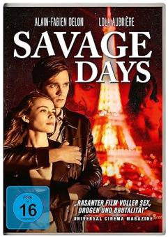 Savage Days (2021) [Gebraucht - Zustand (Sehr Gut)] 