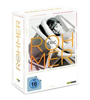 Best of Eric Rohmer (10 DVDs) 