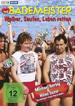 Die Bademeister - Weiber, Saufen, Leben retten (1999) 