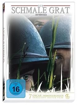 Der schmale Grat (1998) [Gebraucht - Zustand (Sehr Gut)] 