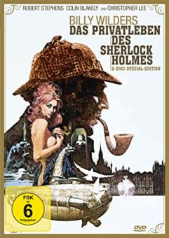 Das Privatleben des Sherlock Holmes (2 DVDs Special Edition) (1970) 