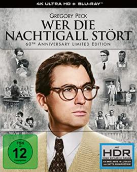 Wer die Nachtigall stört (Limited Edition, 60th Anniversary, 4K Ultra HD+Blu-ray) (1962) [4K Ultra HD] 
