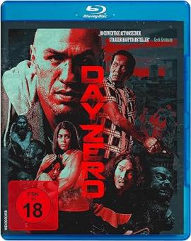 Day Zero (2022) [FSK 18] [Blu-ray] 