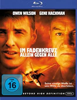 Im Fadenkreuz - Allein gegen Alle (2001) [Blu-ray] 