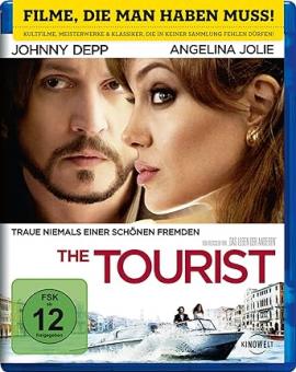 The Tourist (2010) [Blu-ray] 