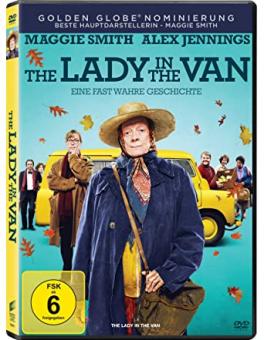 The Lady in the Van (2015) [Gebraucht - Zustand (Sehr Gut)] 