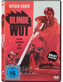 Blinde Wut (Uncut) (1989) [Gebraucht - Zustand (Sehr Gut)] 