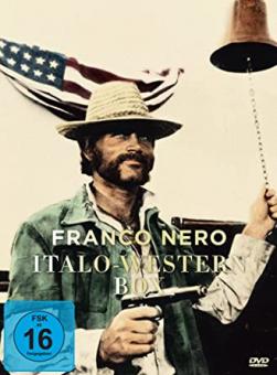 Franco Nero - Italo-Western Box (3 DVDs) 
