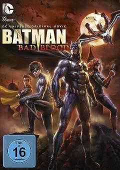 Batman: Bad Blood (2016) [Gebraucht - Zustand (Sehr Gut)] 