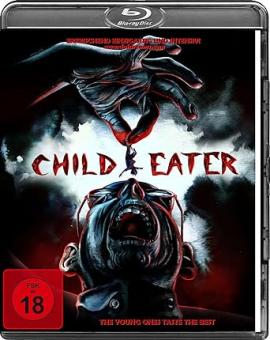 Child Eater (2016) [FSK 18] [Blu-ray] [Gebraucht - Zustand (Sehr Gut)] 