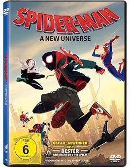 Spider-Man - A New Universe (2018) 