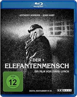 Der Elefantenmensch (1980) [Blu-ray] 