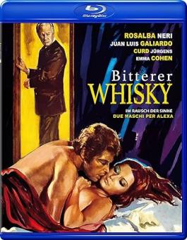 Bitterer Whisky (Rausch der Sinne) (Uncut) (1971) [Blu-ray] [Gebraucht - Zustand (Sehr Gut)] 