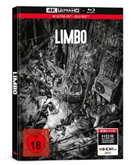 Limbo (Limited Mediabook, 4K Ultra HD+Blu-ray) (2021) [FSK 18] [4K Ultra HD] 