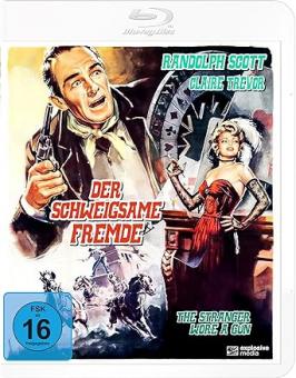 Der schweigsame Fremde (1953) [Blu-ray] 