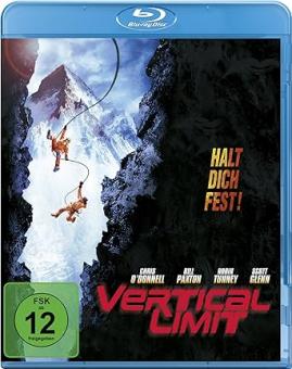 Vertical Limit (2000) [Blu-ray] [Gebraucht - Zustand (Sehr Gut)] 