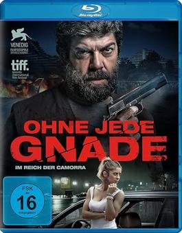 Ohne jede Gnade - Im Reich der Camorra (2014) [Blu-ray] 