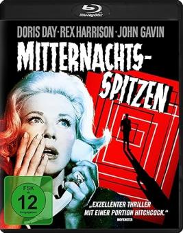 Mitternachtsspitzen (Special Edition) (1960) [Blu-ray] 