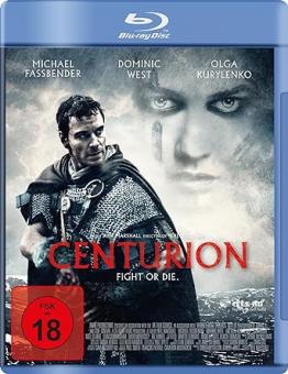 Centurion (2010) [FSK 18] [Blu-ray] 