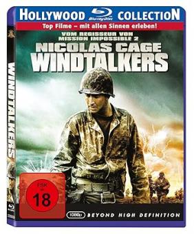 Windtalkers (2002) [FSK 18] [Blu-ray] [Gebraucht - Zustand (Sehr Gut)] 