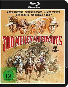 700 Meilen westwärts (1975) [Blu-ray] 