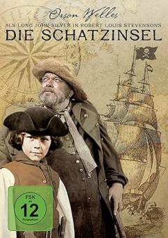 Die Schatzinsel (1972) 