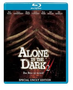 Alone in the Dark 2 - Uncut Special Edition (2008) [FSK 18] [Blu-ray] 